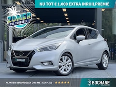 Nissan Micra - 1.0 IG-T N-Connecta Automaat