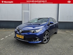 Toyota Auris Touring Sports - 1.8 Hybrid Dynamic Ultimate | Uniek slechts 27.000 km | 1e Eigenaar en Org NL | Nieuwstaat