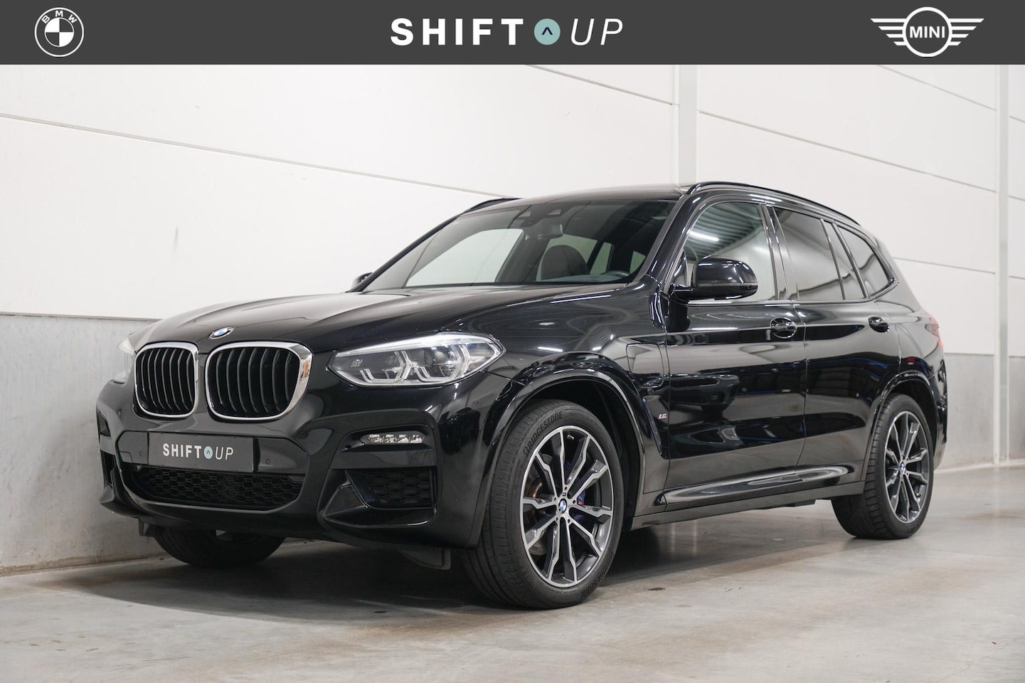 BMW X3 - xDrive30e M-Sport | Panoramadak | Head Up | Elektr. Stoelen - AutoWereld.nl