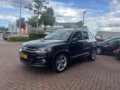 Volkswagen Tiguan - 2.0 TDI Sport&Style 4motion R-line Edition Panorama dak