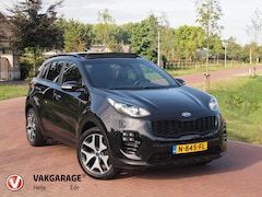 Kia Sportage - 1.6 T-GDI GT-Line | Panoramadak | Camera | Apple Carplay | Cruise Control |