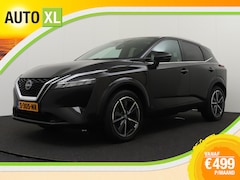 Nissan Qashqai - 1.3 MHEV Xtronic Tekna Plus Memory Pano-dak Trekhaak 20'LMV