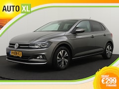 Volkswagen Polo - 1.0 96 PK AUT. TSI Comfortline Carplay Navi LMV 15' LED