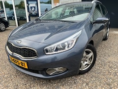 Kia Cee'd Sportswagon - 1.6 GDI Comfort Pack