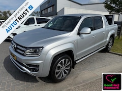 Volkswagen Amarok - 3.0 TDI 4Motion DC Aventura V6 258Pk 5Pers. Dubbele Cabine XL Grijs Kenteken