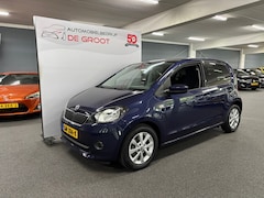 Skoda Citigo - 1.0 Greentech Edition / NL-auto, LM velgen, Radio, CD-speler, Airco