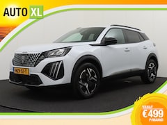 Peugeot 2008 - 1.2T 131 PK Aut. Allure Half-Leder Camera Carplay DAB