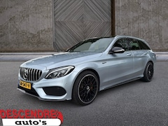 Mercedes-Benz C-klasse Estate - 250 CDI Prestige AMG pakket