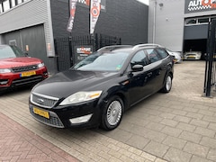 Ford Mondeo Wagon - 2.0-16V Titanium Limited Edition 3e Eig NAP APK