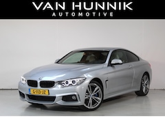BMW 4-serie Coupé - 435i xDrive High Executive | M-Sport | Memory | Leder |