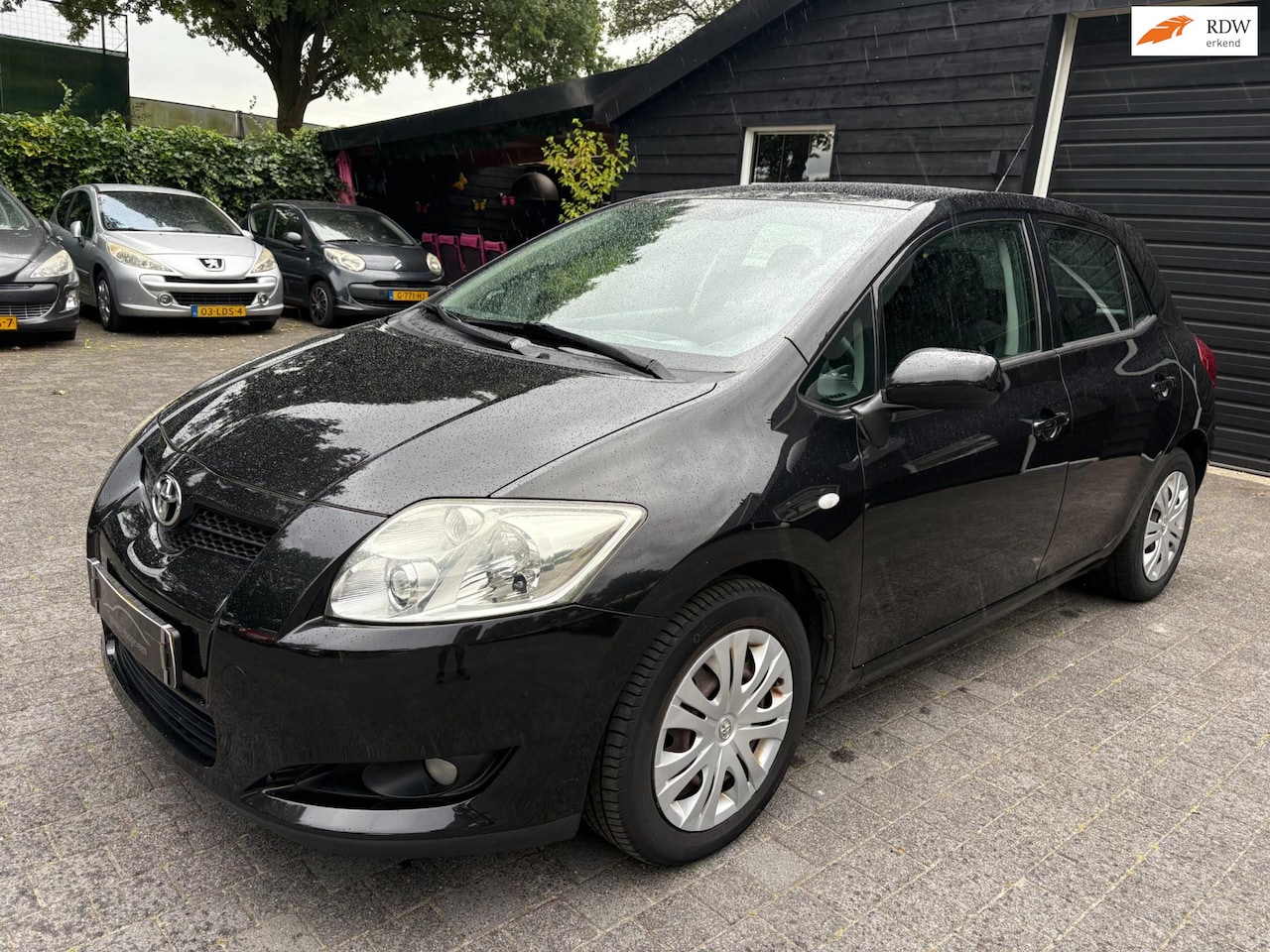 Toyota Auris - 1.6-16V Sol 5-deurs! 110.573 KM NAP! Van 1e eigenaar! - AutoWereld.nl