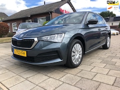 Skoda Scala - 1.0 TSI Active Apple Carplay
