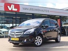 Opel Meriva - 1.4 Turbo Blitz | 64.000KM NAP | Trekhaak | Stuur + stoel verwarming