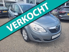 Opel Meriva - 1.4 Turbo Design Edition Automaat, Cruise Control, P.Sensor, Airco,