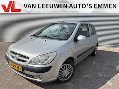 Hyundai Getz - 1.4i Dynamic | Nieuw binnen | Automaat | Airco | Apk 28-03-2026