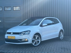 Volkswagen Polo - 1.2 TSI Highline Pano / PDC