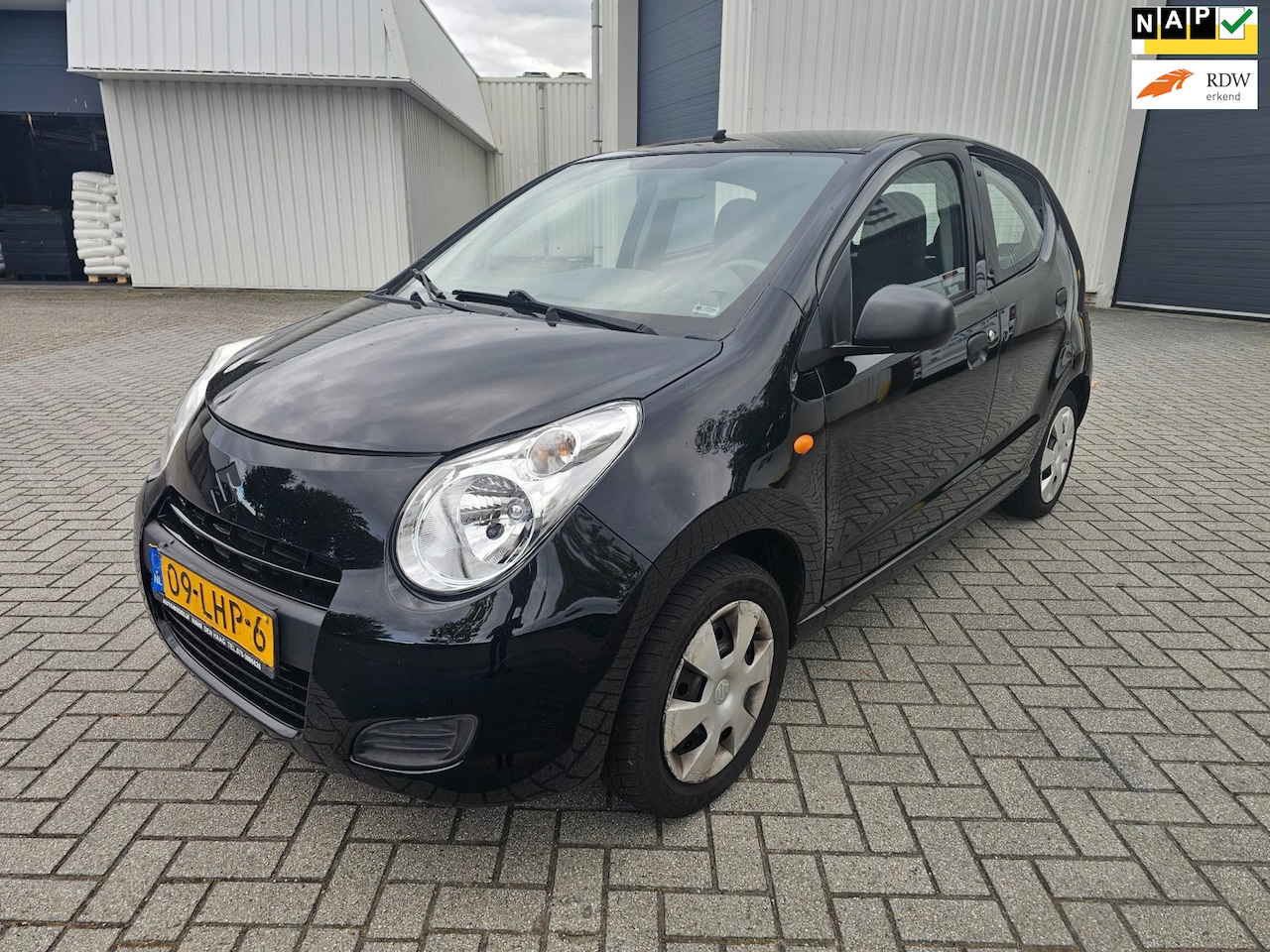 Suzuki Alto - 1.0 Comfort Plus / NAP / Airco / LEES TEKST! - AutoWereld.nl