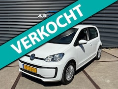 Volkswagen Up! - 1.0 BMT move up 5 DEURS/ BLUETOOTH/ LED VERL