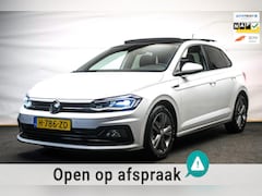 Volkswagen Polo - 1.0 TSI 3X R LINE FULL OPTION ORG NL [ Pano Virtual Beats Velours Keyless Stoelverwarming