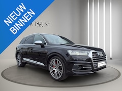 Audi Q7 SQ7 - 4.0 TDI quattro Pro Line + 7p | 435 Pk | Camera | Achterasbesturing | Leder | Vol Opties