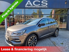 Opel Grandland X - 1.6 Turbo Hybrid | Leder | 19inch | Camera | Carplay | 58dkm | Nette staat