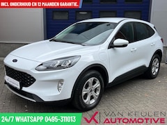 Ford Kuga - 2.5 PHEV 225 PK l 1e eigenaar l 55 km elektrisch