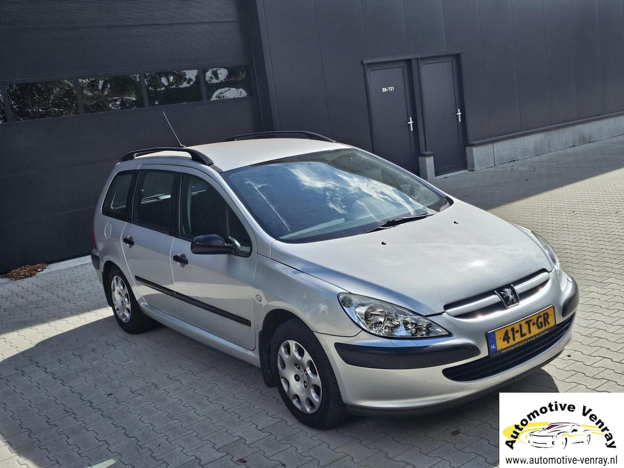 Peugeot 307 Break - 1.6-16V XT 105.466 km net en betrouwbaar! - AutoWereld.nl