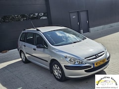 Peugeot 307 Break - 1.6-16V XT 105.466 km net en betrouwbaar