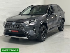 Toyota RAV4 - 2.5 Hybrid AWD CAMERA 360 / CRUISE / PANO /LEER