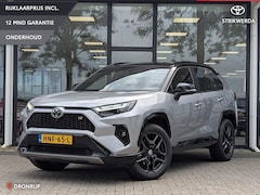 Toyota RAV4 - 2.5 Hybrid AWD GR SPORT | 360 Camera | Memory | Stoel- stuurverwarming | BSM | Elek. achte