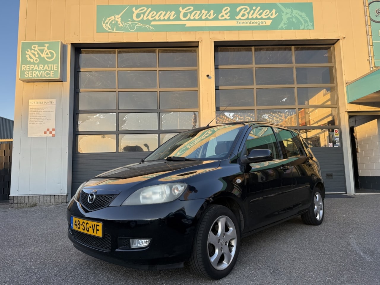 Mazda 2 - 1.4 Sportive 1.4 Sportive - AutoWereld.nl