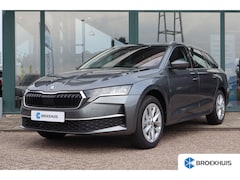 Skoda Octavia Combi - 1.5 TSI 1.5 TSI Business Edition | Achteruitrijcamera | Chromen grille | Cruise control me