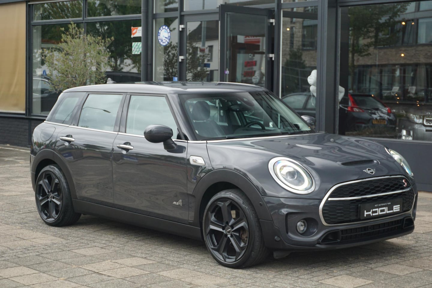 MINI Clubman - Mini 2.0 Cooper S ALL4 Chili | H&K | ACC | HUD - AutoWereld.nl
