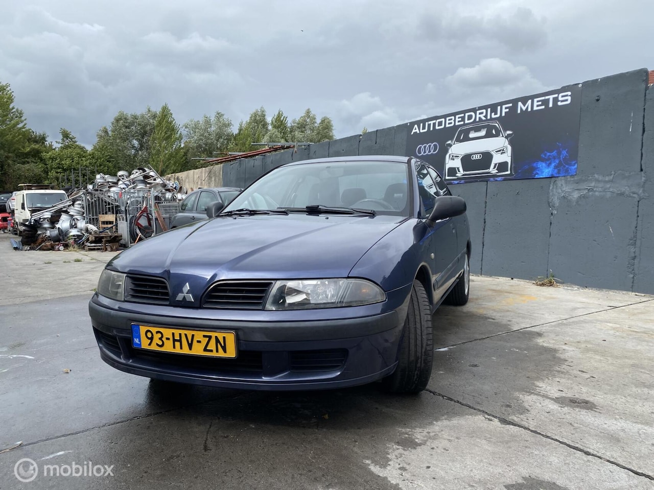 Mitsubishi Carisma - 1.6 Diamond APK 29-06-2026!! - AutoWereld.nl