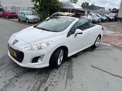 Peugeot 308 CC - 1.6 THP Griffe 153 DKM NAP Leder LED