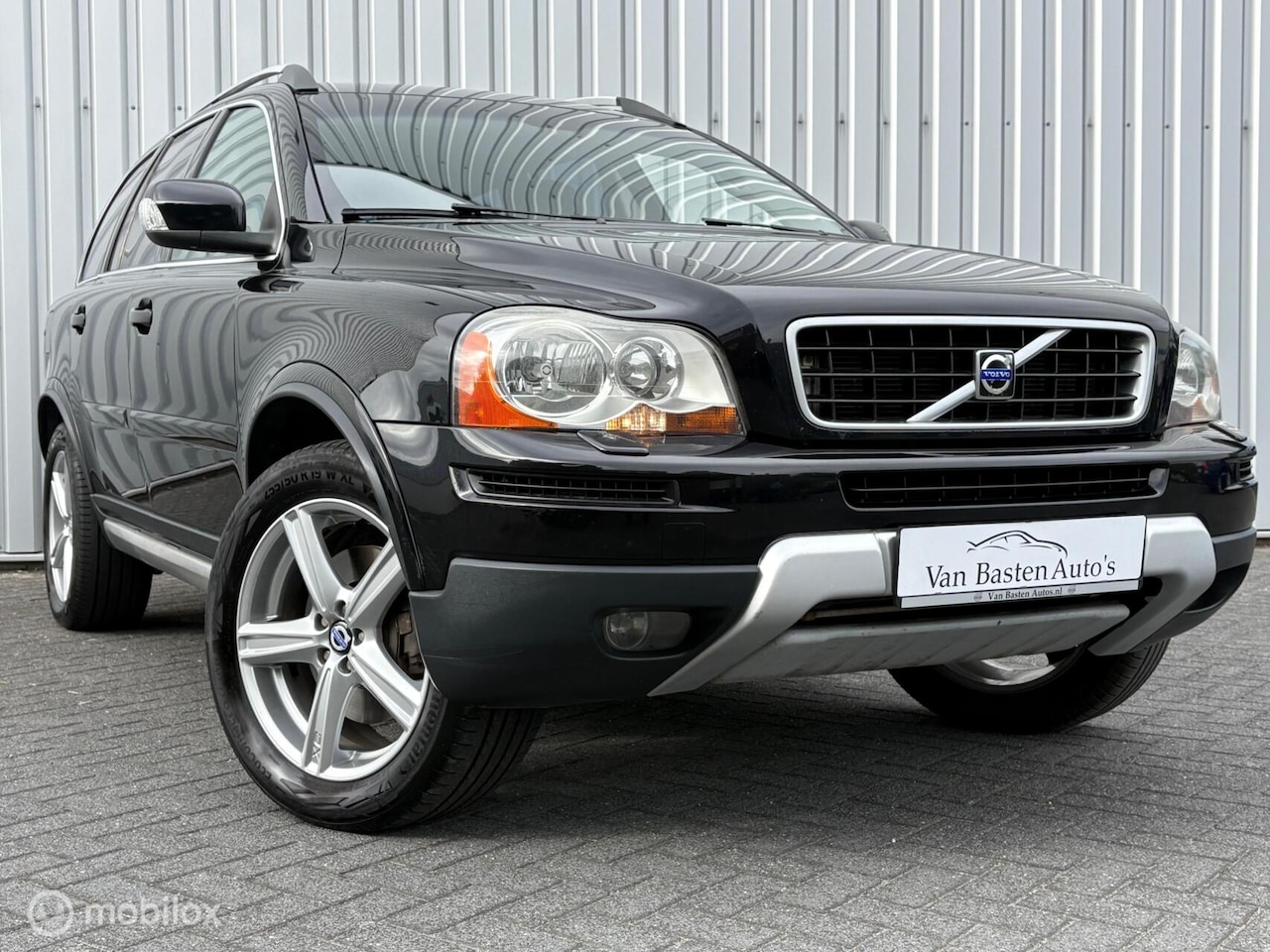 Volvo XC90 - 3.2 AWD Sport | Aut | Leder | 7 zit | Youngtimer | 2008 | Trekhaak | Volledige historie | - AutoWereld.nl