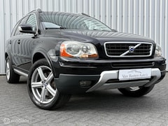 Volvo XC90 - 3.2 AWD Sport | Aut | Leder | 7 zit | Youngtimer | 2008 | Trekhaak | Volledige historie |