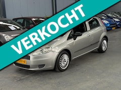 Fiat Grande Punto - 1.4 Active APK NAP