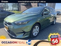Kia Cee'd Sportswagon - Ceed 1.5 T-GDi DynamicPlusLine | Unieke Kleur | Dodehoeksensor | Digitale Tellers | Camera