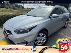 Kia Cee'd Sportswagon - Ceed 1.0 T-GDi DynamicPlusLine | Stoel/Stuurverwarming | Dodehoekdetectie | Keyless | Draa