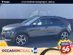Kia Niro - 1.6 GDi Hybrid ExecutiveLine €3100 VOORDEEL ACTIEPRIJS Meerdere kleuren en snel leverbaar