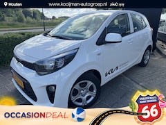 Kia Picanto - 1.0 DPi ComfortLine | Cruise Control | Bluetooth | Elektrische Ramen | Automatische Verlic
