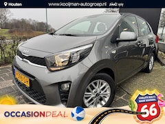 Kia Picanto - 1.0 DPi DynamicLine | Apple Carplay/Android Auto | Cruise Control | Airco | Automatische V