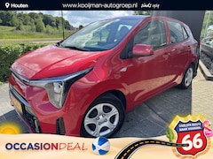 Kia Picanto - 1.0 DPI DynamicLine | Navigatie | Cruise Control | Apple Carplay/Android Auto | Elek. Rame