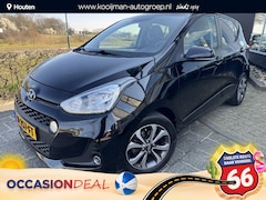 Hyundai i10 - 1.0i i-Motion Comfort | Stoel/Stuurverwarming | LM Velgen | Navigatie | Climate Control |