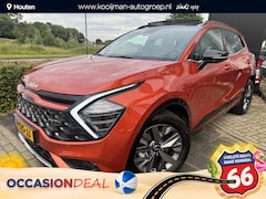 Kia Sportage - 1.6 T-GDi Hybrid GT-Line | Eerste Eigenaar | Dealeronderhouden | Unieke Kleur | Panoramada
