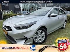 Kia Cee'd Sportswagon - Ceed 1.0 T-GDi DynamicLine | Eerste Eigenaar | Navigatie | Apple Carplay/ Android Auto | L