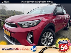 Kia Stonic - 1.0 T-GDi MHEV DynamicLine | Metallic lak | Two Tone | LM Velgen | Apple Carplay/Android A