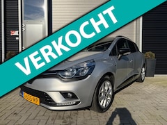 Renault Clio Estate - 0.9 TCe Limited