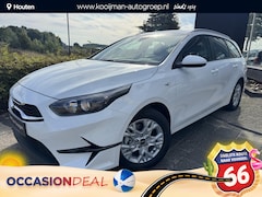 Kia Cee'd Sportswagon - Ceed 1.0 T-GDi ComfortLine Rijklaar vanaf €26.400, - Nu tijdelijke voordeel van €4.695,